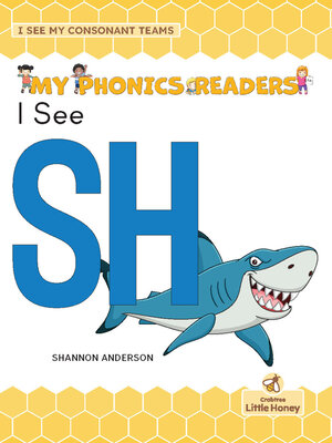 I See SH - ebook